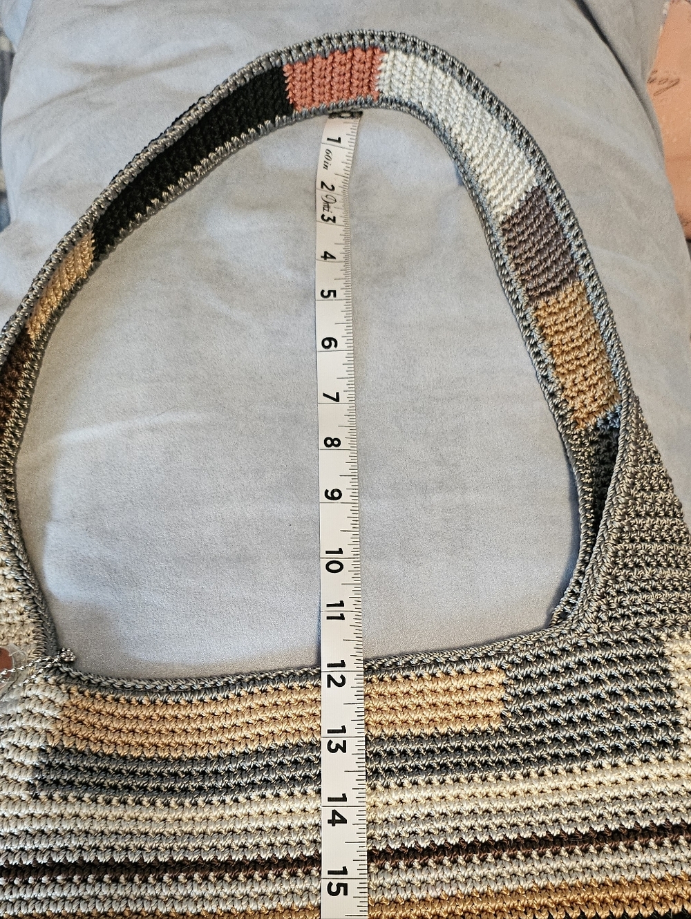 The Sak Crochet 120 Hobo - Picture 6 of 16